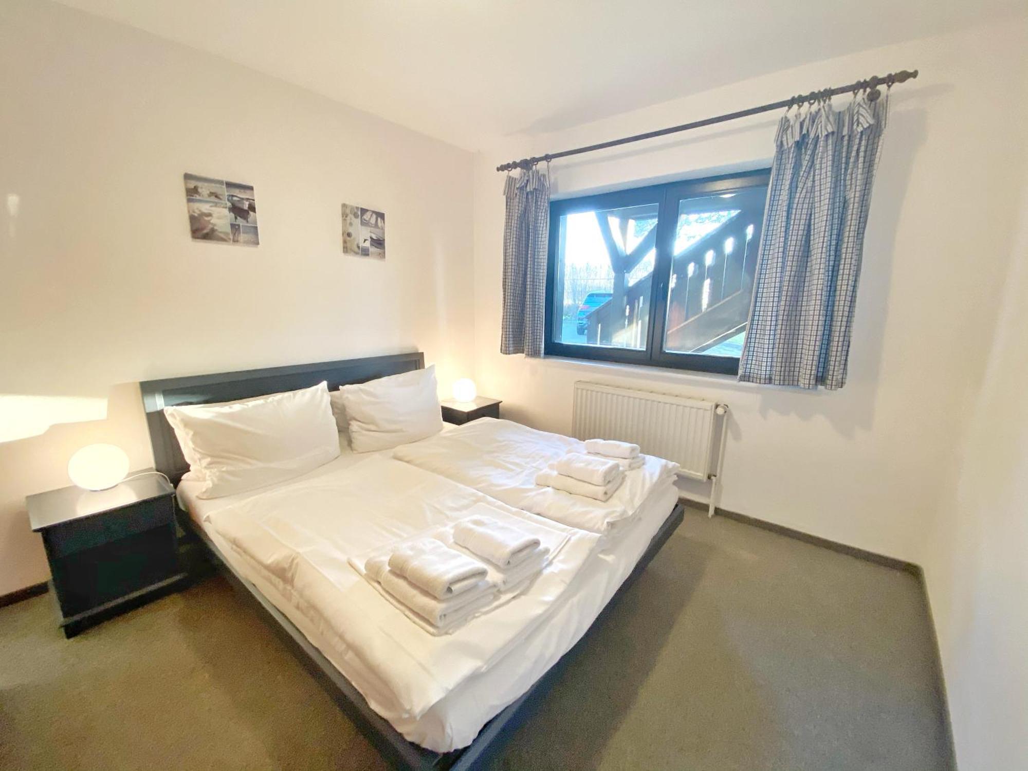 Landpension Dubnitz - Ferienwohnung 1 사스니츠 외부 사진