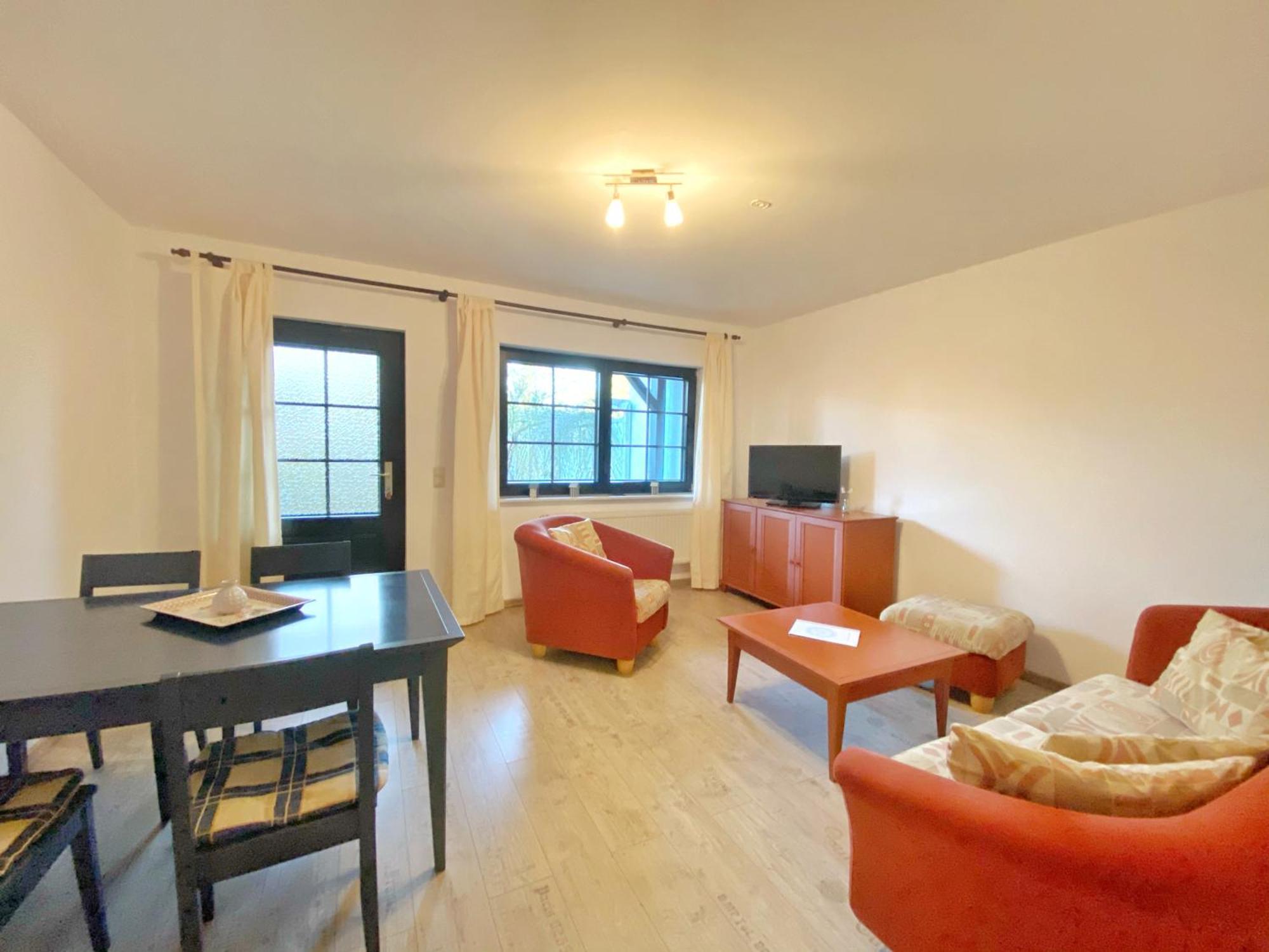 Landpension Dubnitz - Ferienwohnung 1 사스니츠 외부 사진